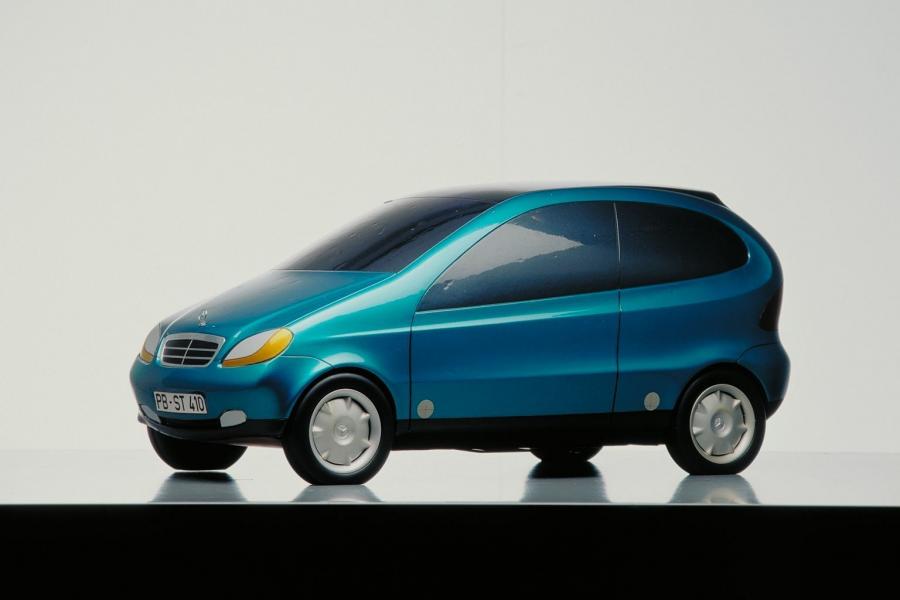  Mercedes-Benz A-Class 1997 года  (фото 16 из 314)